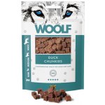 WOOLF Duck Chunkies 100 g – Sleviste.cz