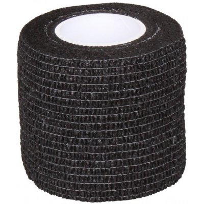 Merco Grip Tape flexibilní sportpáska černá 5 cm x 4,5 m – Sleviste.cz
