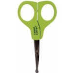 Canpol babies nůžky s kulatou špičkou Růžová – Hledejceny.cz