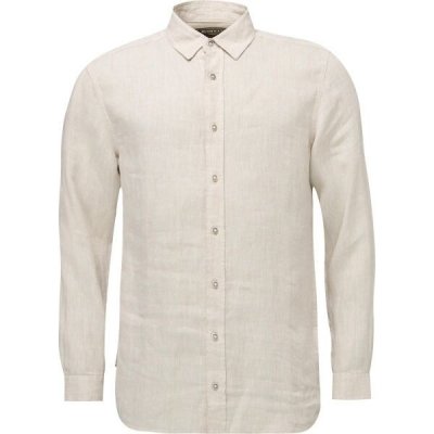 Bushman pánská košile Raaf bílá – Zboží Dáma