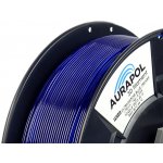 AURAPOL PET-G Ultramarínově Modrá Transparentní 1kg 1,75mm – Hledejceny.cz