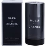 Chanel Bleu De Chanel deostick 75 ml – Sleviste.cz