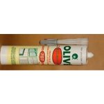 Olivé 707 akrylový tmel 310 g bílá – HobbyKompas.cz
