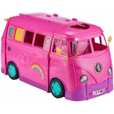 Zuru Glitz Karavan 3v1 Super Camber 111077 – Zboží Mobilmania