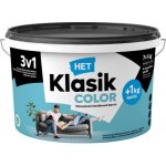 Het Klasik Color malířská barva, 0477 modrý karibik, 7+1 kg – Zbozi.Blesk.cz