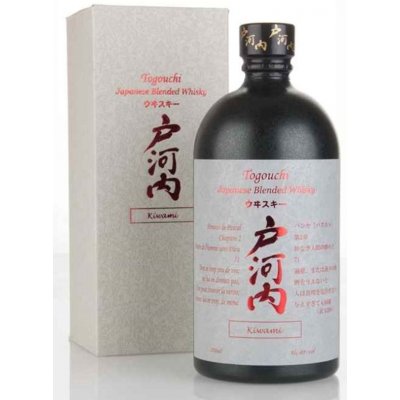 Togouchi Kiwami 40% 0,7 l (karton)