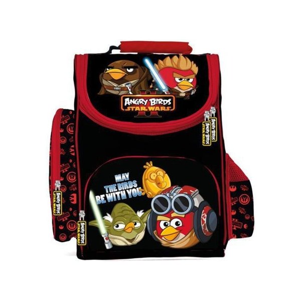 Unipap taška Angry Birds Star Wars od 1 196 Kč - Heureka.cz