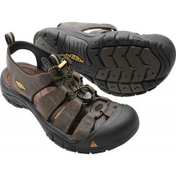 Keen Newport Men Bison