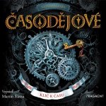 Časodějové: Klíč k času - Natalja Ščerba – Zboží Dáma