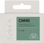 SpinFit OMNI profesionální nástavce do uší pro TWS a IEM sluchátka nástupce CP360 L – Zboží Živě