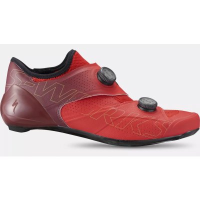 SPECIALIZED S-Works Ares Flo Red/Maroon