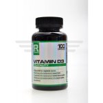Reflex Nutrition Vitamin D3 2000 IU 100 kapslí – Hledejceny.cz