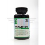 Reflex Nutrition Vitamín D3 100 kapslí – Hledejceny.cz