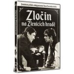 Zločin na Zlenicích hradě DVD – Hledejceny.cz