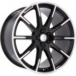 Racing Line FE236 8,5x20 5x112 ET35 black polished – Hledejceny.cz