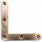 Mark NAL 4 / NB 10 Rohovník lehký 100x100x17x1,5mm – Sleviste.cz