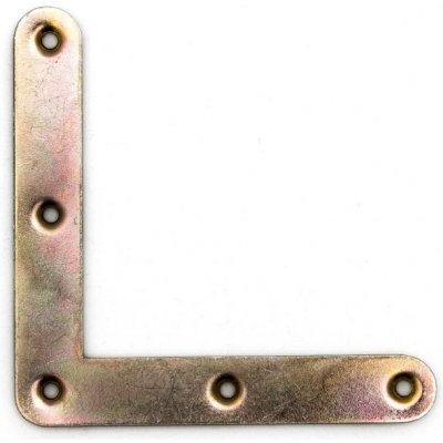 Mark NAL 4 / NB 10 Rohovník lehký 100x100x17x1,5mm – Sleviste.cz