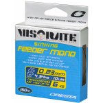 Spro CRESTA Visorate Sinking feeder mono 150 m 0,23 mm 4,54 kg – Zboží Mobilmania