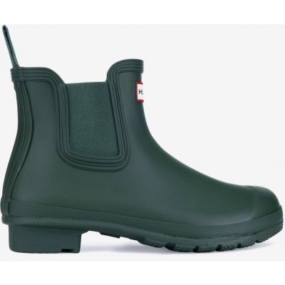 Hunter holínky nad kotník – Zboží Dáma