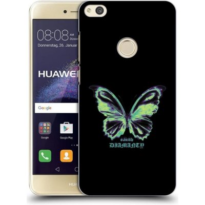 Picasee silikonové Huawei P9 Lite 2017 - Diamanty Blue čiré – Zboží Mobilmania