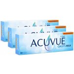 Johnson & Johnson Acuvue Oasys Max 1-Day 90 čoček – Zboží Mobilmania