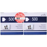 FOTORUŽKY set 2x500 průhledné – Zboží Živě