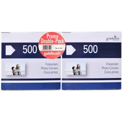 FOTORUŽKY set 2x500 průhledné – Zboží Živě