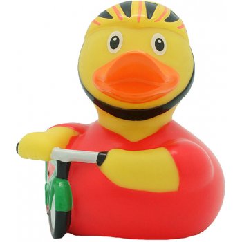 PragueDuckStore Kachnička do vany cyklista 2032