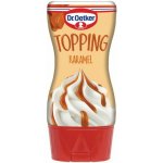 Dr. Oetker Topping karamelový 200 g – Sleviste.cz