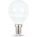 LED Solution LED žárovka 5,5W E14 Studená bílá – Hledejceny.cz