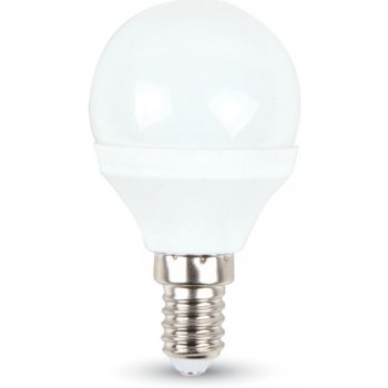 LED Solution LED žárovka 5,5W E14 Teplá bílá