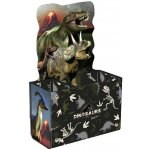 DERFORM Stojánek na tužky dinosauři organizér na psací potřeby – Hledejceny.cz