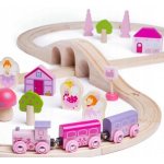 Bigjigs osmička pro princezny 35 dílů – Zboží Dáma