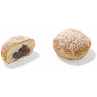 La Lorraine Mini koblížek s nugátem mražený 25 g – Zboží Dáma