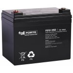 fgFORTE FG12-35D 12V 35Ah – Zboží Mobilmania