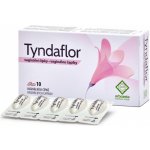 Tyndaflor vaginální čípky 10 x 2 g – Zboží Dáma