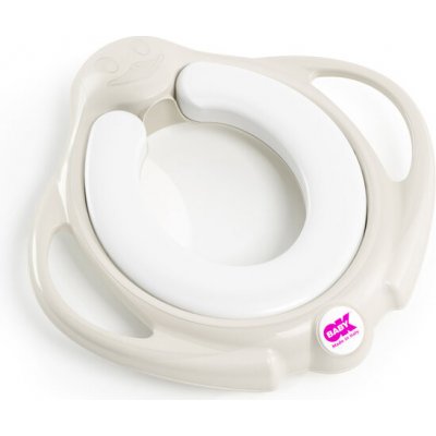 OK BABY Redukce na WC Pinguo white – Hledejceny.cz