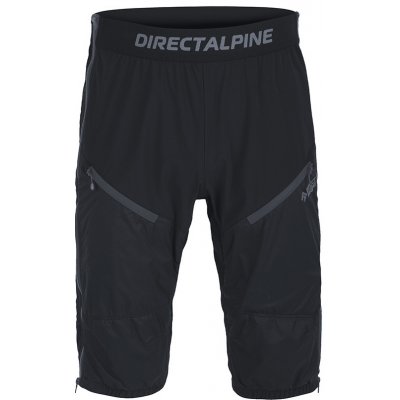 Direct Alpine pánské skialpinistické šortky 1.0 black/grey