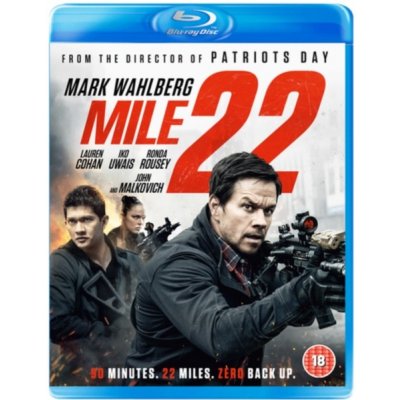 Mile 22 BD – Hledejceny.cz