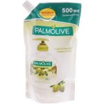 Palmolive Natural Olive Milk tekuté mýdlo náhradní náplň 500 ml – Hledejceny.cz