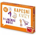 Albi Kapesní kvízy Moderní doba – Sleviste.cz