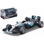 Bburago F1 Mercedes AMG Petronas assort 1:43 – Hledejceny.cz