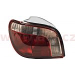 Zadní světlo VAN WEZEL 5430931 – Zboží Mobilmania