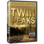 Městečko Twin Peaks: kompletní seriál DVD – Zboží Mobilmania