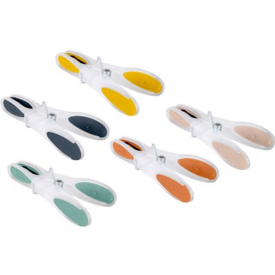 Dochtmann Kolíčky na prádlo plast mix barev 10 ks – Zboží Mobilmania