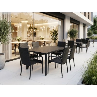 Nábytek Texim Set Viking L + 6x židle PARIS – Hledejceny.cz