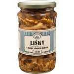 H&P Liška obecná ve slaném nálevu 370 ml – Zboží Dáma