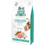 BRIT Care Grain-Free Sterilized Urinary - suché krmivo pro kočky - 2 kg – Zboží Mobilmania