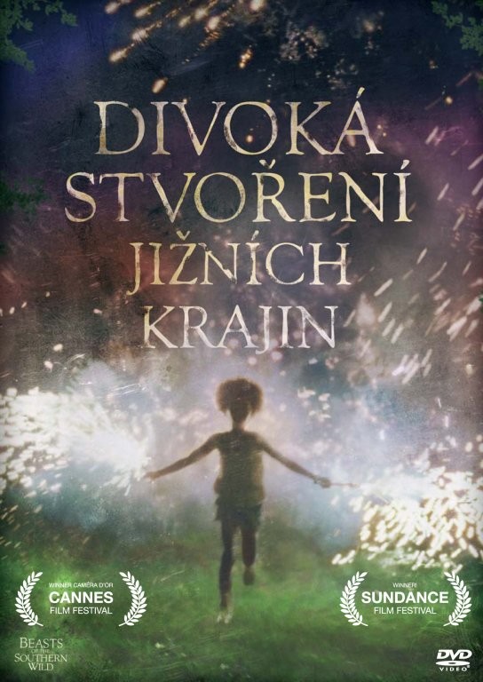 Divoká stvoření jižních krajin DVD