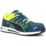 Pume Elevate Knit Green Low S1P ESD SRC obuv zelená – Zboží Dáma